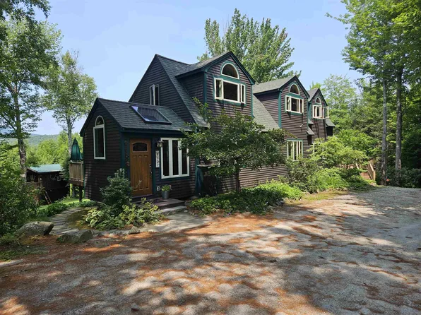 90 Alden Drive #w1 and w2+ all the common land, Campton, NH 03223