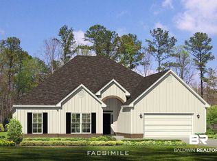 31549 Shadwell Dr LOT 40, Spanish Fort, AL 36527