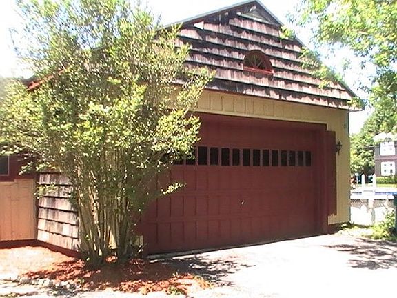 two car garage