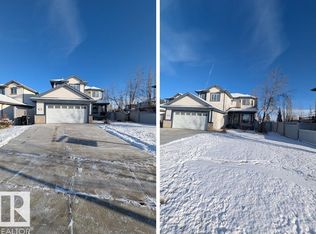 1665 Glastonbury Blvd NW, Edmonton, AB T5T 6P3