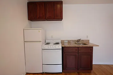 Rented by Keller Williams NYC