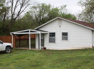 160 Private Road 2264, Hartman, AR 72840