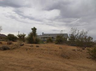 7088 Saddleback Rd, Joshua Tree, CA 92252