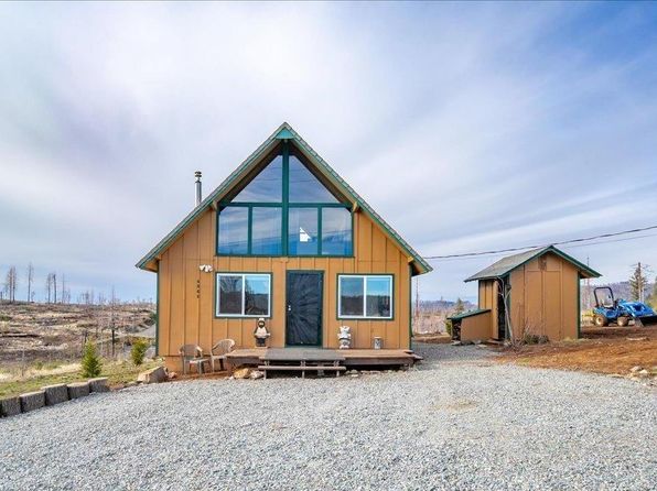 4860 Sciaroni Rd, Grizzly Flats, CA 95636