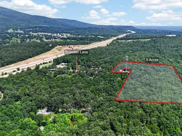 Brandon Ln, Poteau, OK 74953