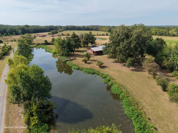 350 Talbert Rd, Columbia, LA 71418