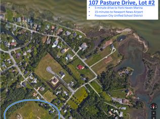 107 Pasture Road #LOT 2, Poquoson, VA 23662