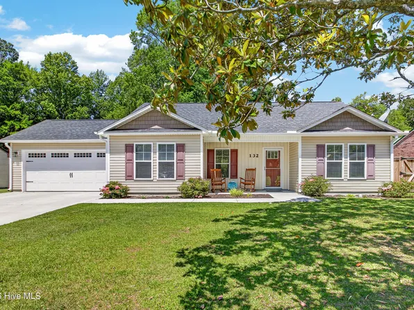 132 Balsam Road, Jacksonville, NC 28546