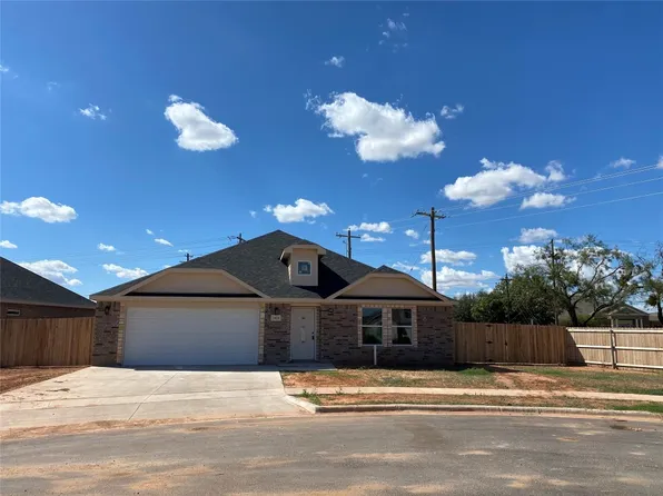 3418 Seymour Ct, Abilene, TX 79606