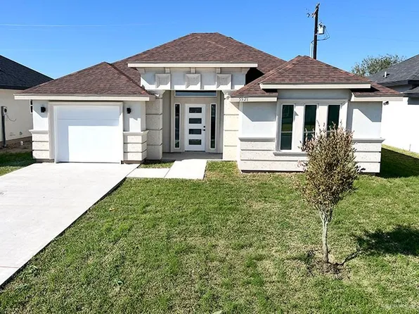 5921 N Playa Del Sol St, Edinburg, TX 78542