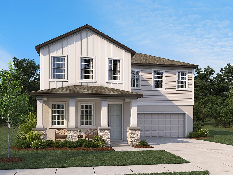 Oakfield Trails - Griffin Elevation Image 1