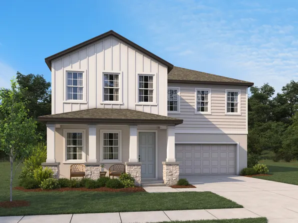 Griffin Plan, Berry Bay