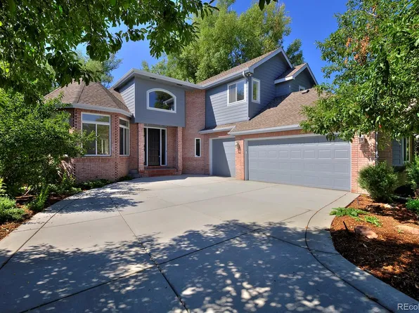 4474 S Hampton Circle, Boulder, CO 80301