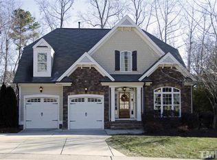 317 Stearns Way, Wake Forest, NC 27587