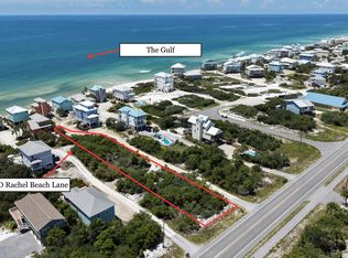 Rachel Beach Ln, Pt Saint Joe, FL 32456