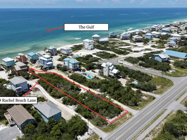 Rachel Beach Ln, Pt Saint Joe, FL 32456