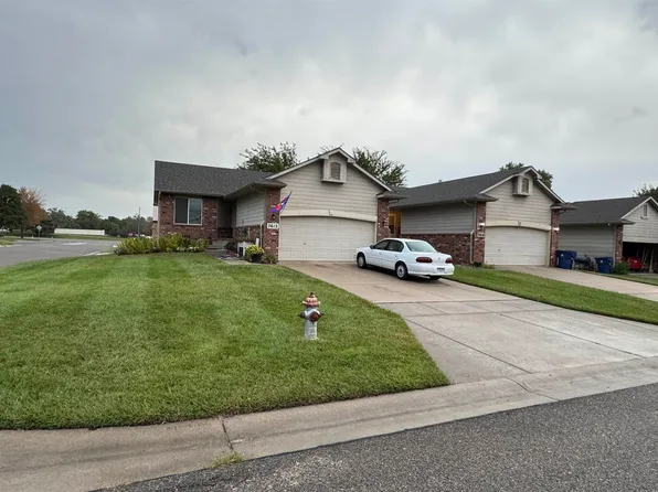7610-7612 W Cornelison Cir, Wichita, KS 67212