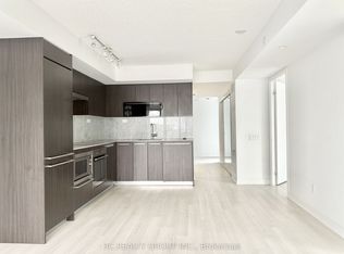 70 Queens Wharf Rd UNIT 609, Toronto, ON M5V 0J2