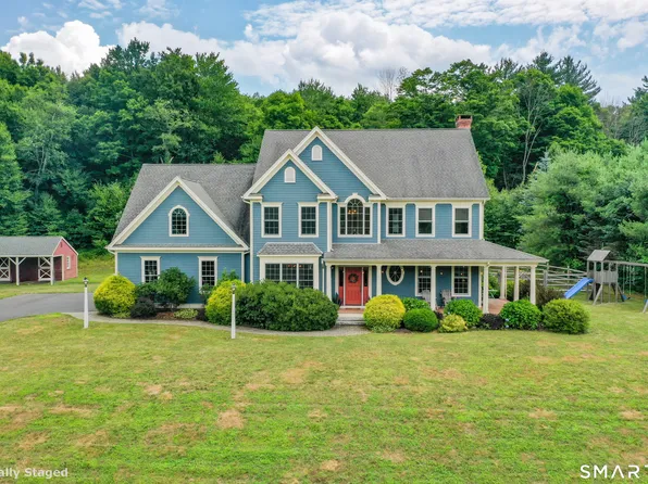 679 Cherry Brook Road, Canton, CT 06019