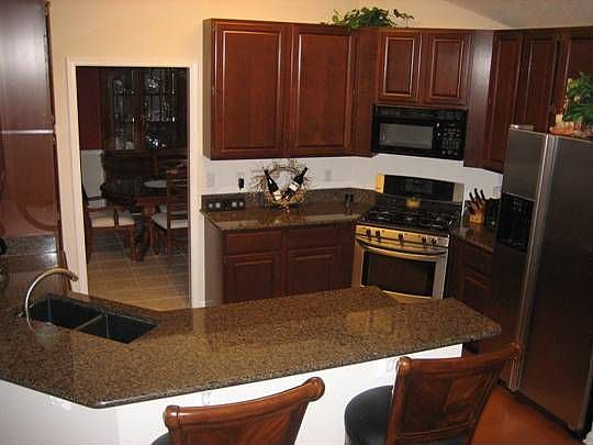 Recently Renovated Kitchen