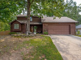 14812 Ridgewood Dr, Little Rock, AR 72211