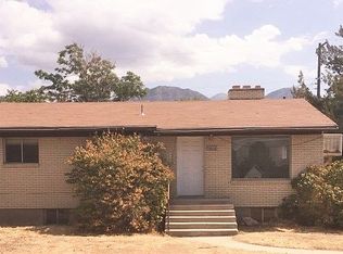 1416 N 1160 W, Provo, UT 84604