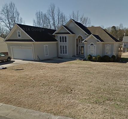 Road View of Home