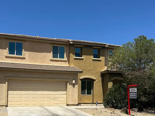 1027 E Madera Grove Ln, Sahuarita, AZ 85629