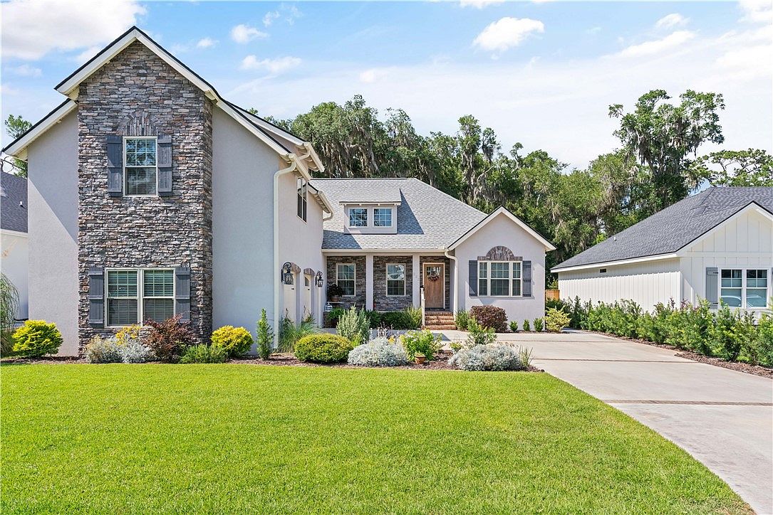 222 Township Bluff Cir, Saint Simons Island, GA 31522 Zillow