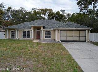 2291 Danforth Rd, Spring Hill, FL 34608