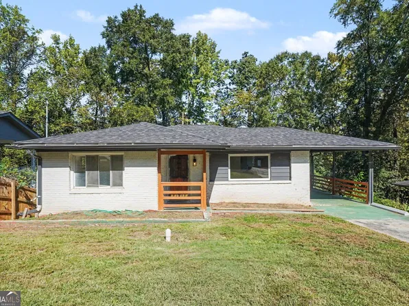 186 Arcadia Cir NW, Atlanta, GA 30314