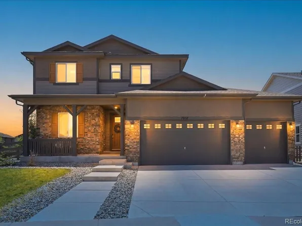 7237 S Scottsburg Way, Aurora, CO 80016