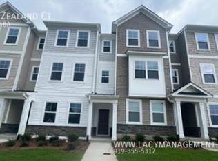 110 Zealand Ct, Raleigh, NC 27610