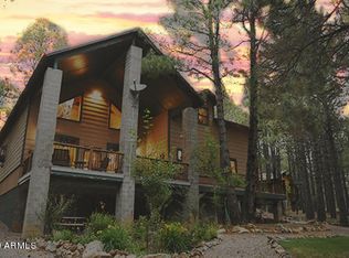403 Pinto Rd, Forest Lakes, AZ 85931