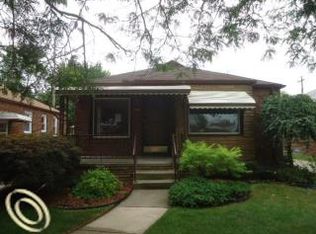 1550 12th St, Wyandotte, MI 48192