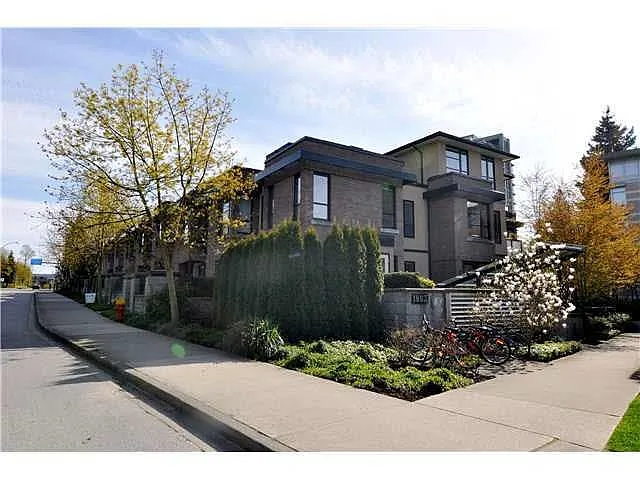 1863 Wesbrook Mall #9 photo 1