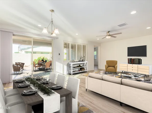 10714 W ESCUDA Drive, Sun City, AZ 85373