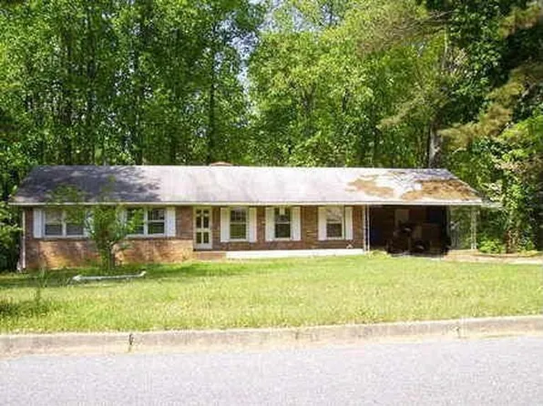 4563 Ashmore Dr, Forest Park, GA 30297