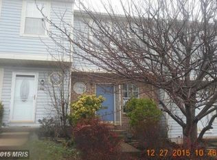 832 Olive Branch Ct, Edgewood, MD