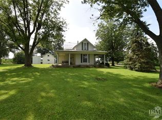 7320 N 800 W, Ridgeville, IN 47380