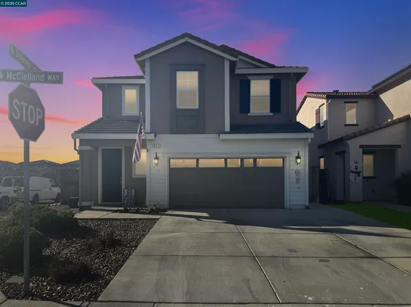 271 McClelland Way, Oakley, CA 94561