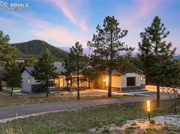 1140 Silverheels Dr, Larkspur, CO 80118