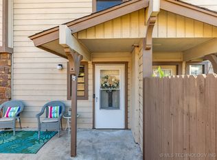 6371 S 80th East Ave #6C, Tulsa, OK 74133
