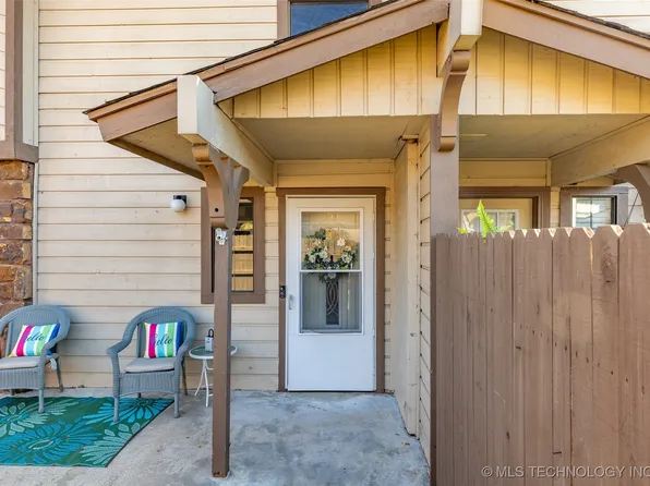 6371 S 80th East Ave #6C, Tulsa, OK 74133