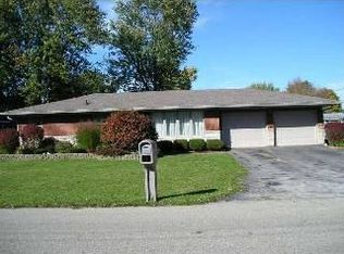 660 Anel Dr, Martinsville, IN