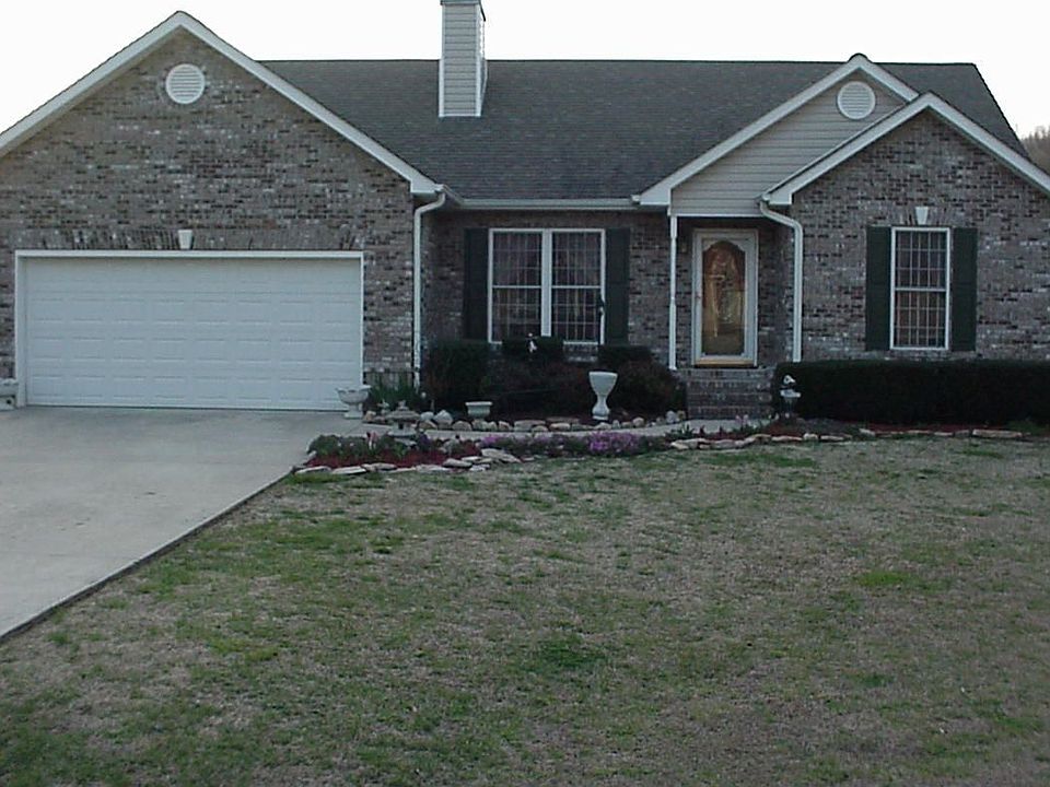 front view of home