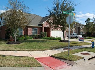 9614 Mammoth Springs Ct, Houston, TX 77095