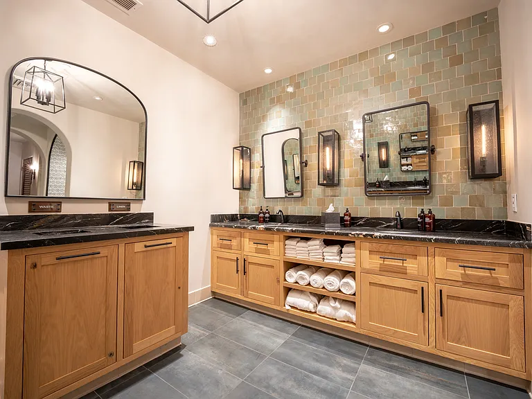 Just steps away from the stunning 44,000+ square foot clubhouse, offering unparalleled amenities and luxury living!