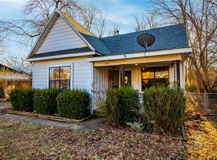 1233 Ellis Ave, Fayetteville, AR 72701