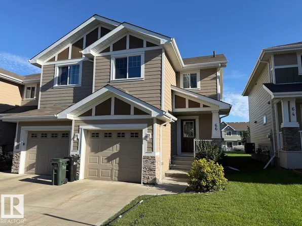 219 Charlotte Way #66, Strathcona County, AB T8H 0T3